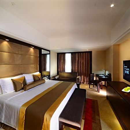 Vienna International Hotel University Town Suzhou  Zimmer foto