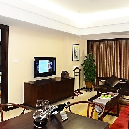 Vienna International Hotel University Town Suzhou  Zimmer foto