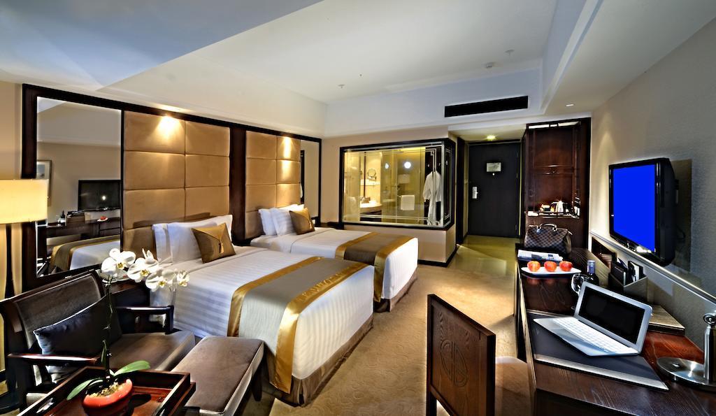 Vienna International Hotel University Town Suzhou  Zimmer foto