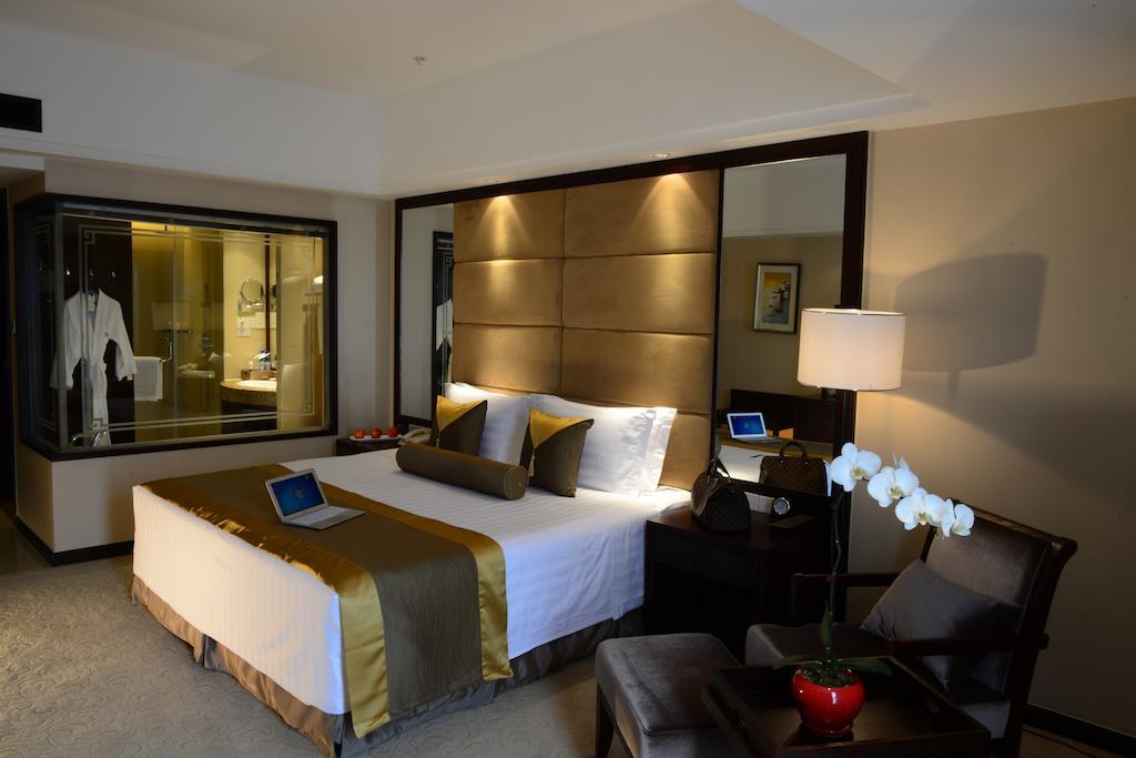 Vienna International Hotel University Town Suzhou  Zimmer foto