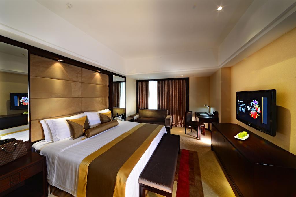 Vienna International Hotel University Town Suzhou  Zimmer foto