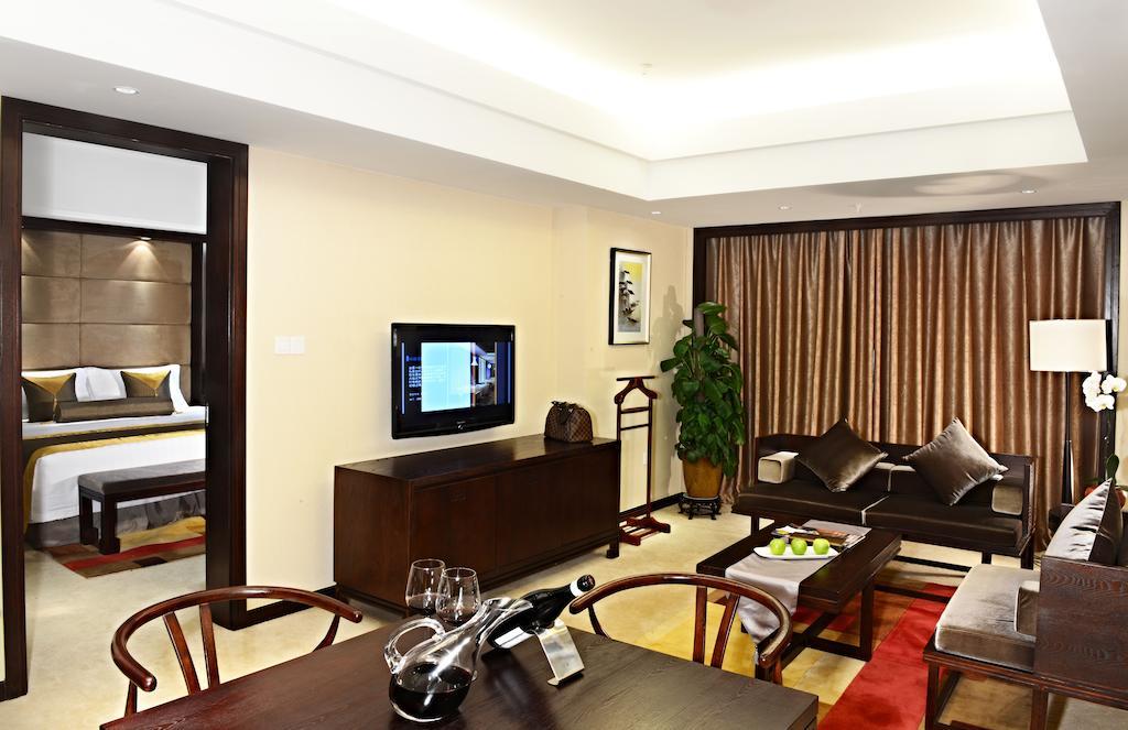 Vienna International Hotel University Town Suzhou  Zimmer foto