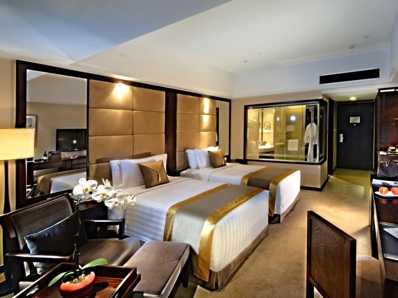 Vienna International Hotel University Town Suzhou  Exterior foto