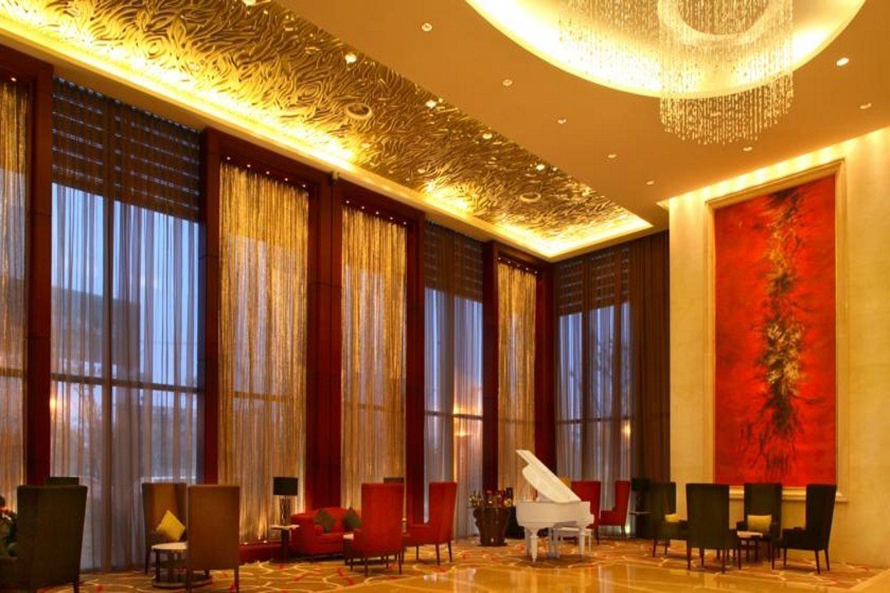 Vienna International Hotel University Town Suzhou  Exterior foto
